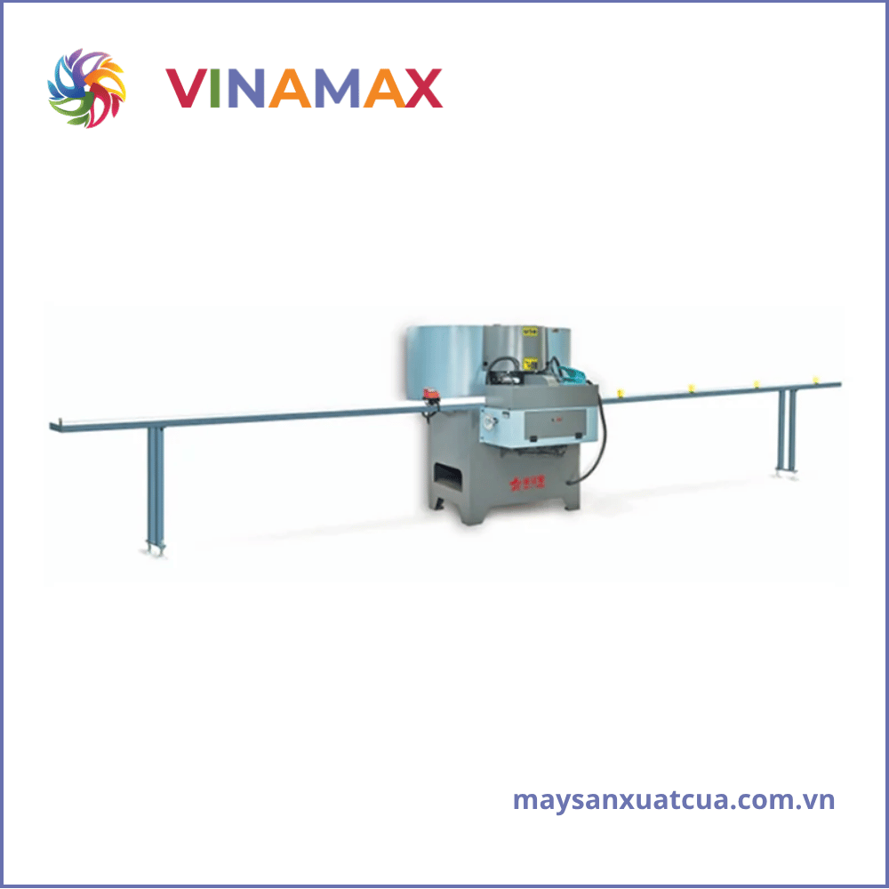Máy cắt 45 độ V JLX-90VII-355