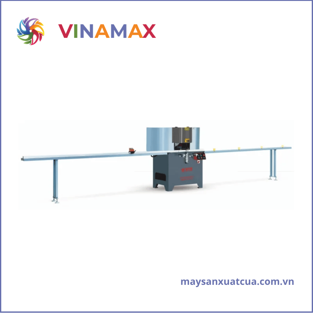 Máy cắt góc 2 đầu 45 độ JLX-90V-355
