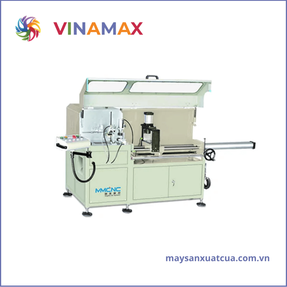 Máy cắt góc tự động LJJA-500