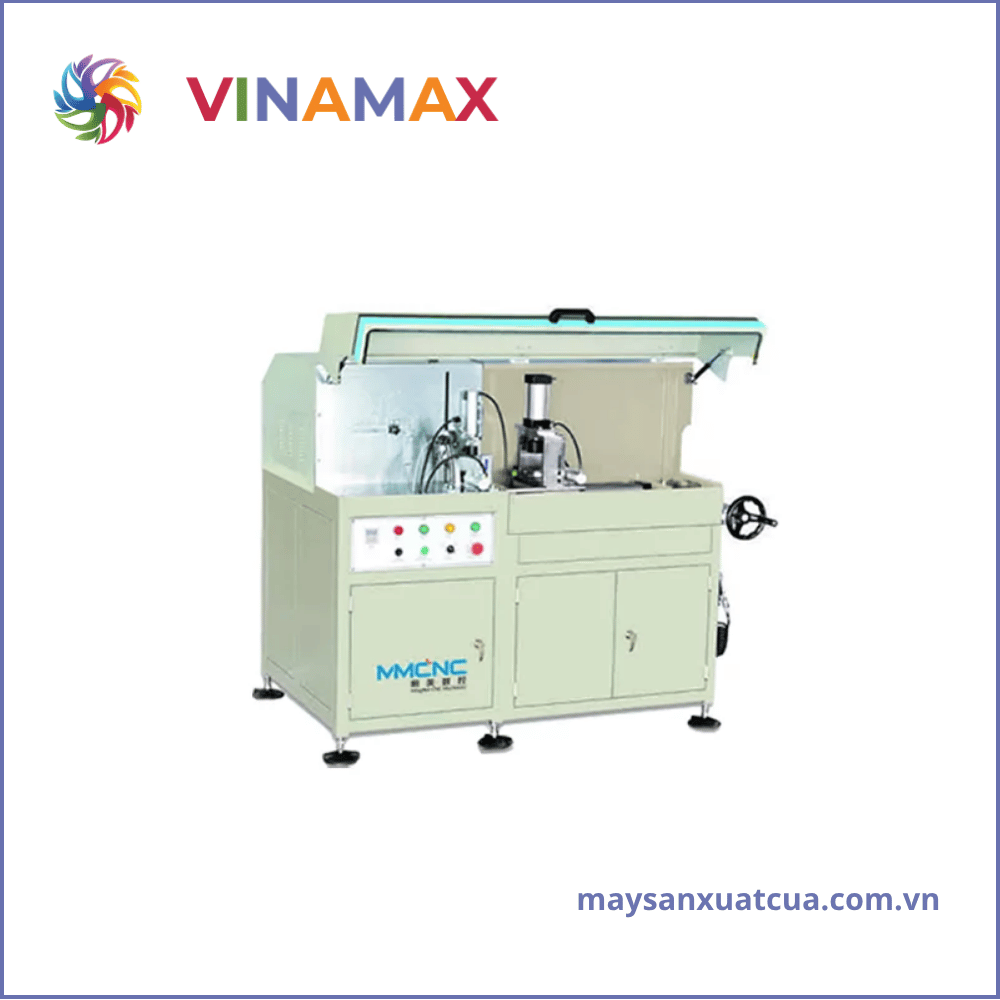 Máy cắt góc tự động LJMJ-500