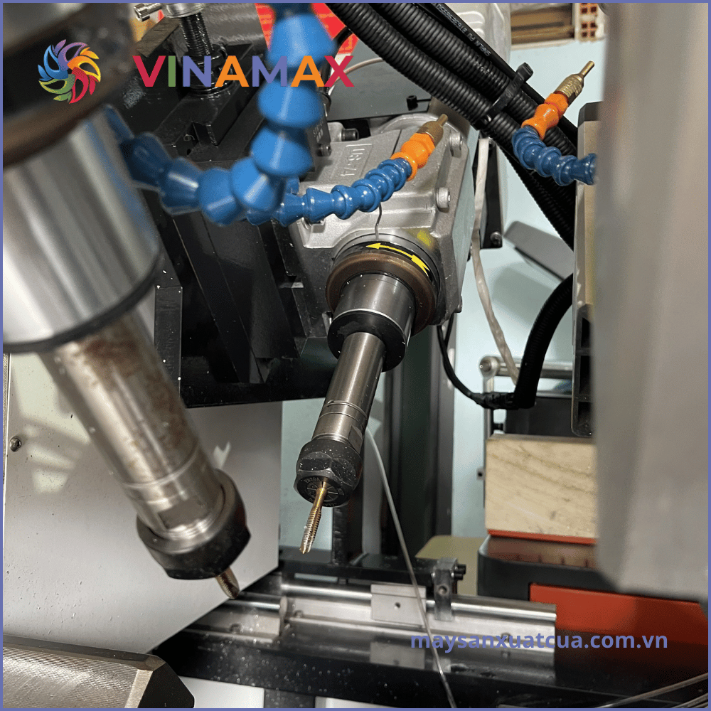 Máy cắt ke vĩnh cửu MCK001