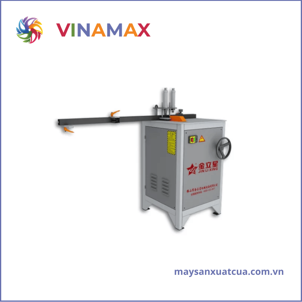 Máy cắt nhôm JLX-045