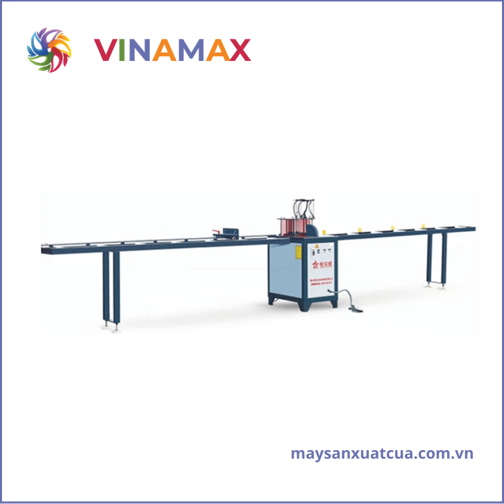 Máy cắt nhôm JLX-B405