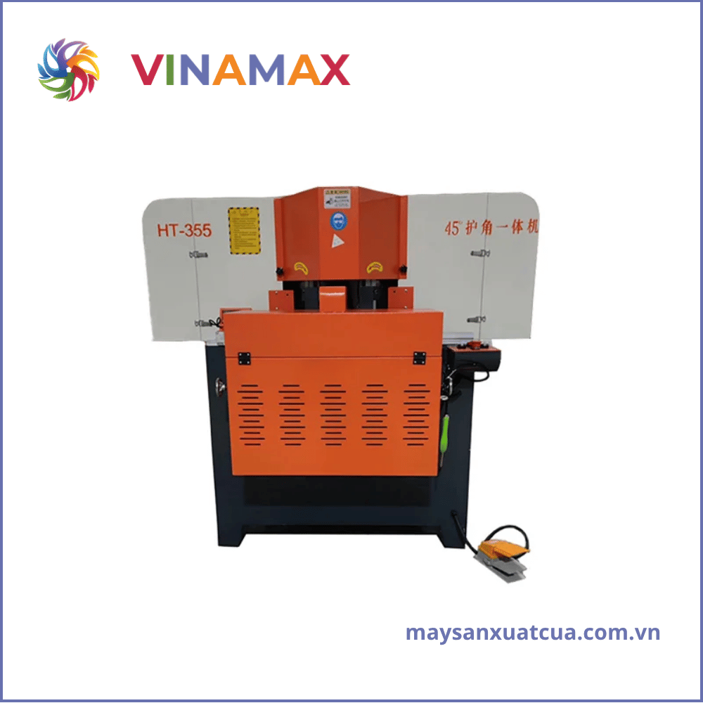 Máy cắt nhôm nội thất HT-H355