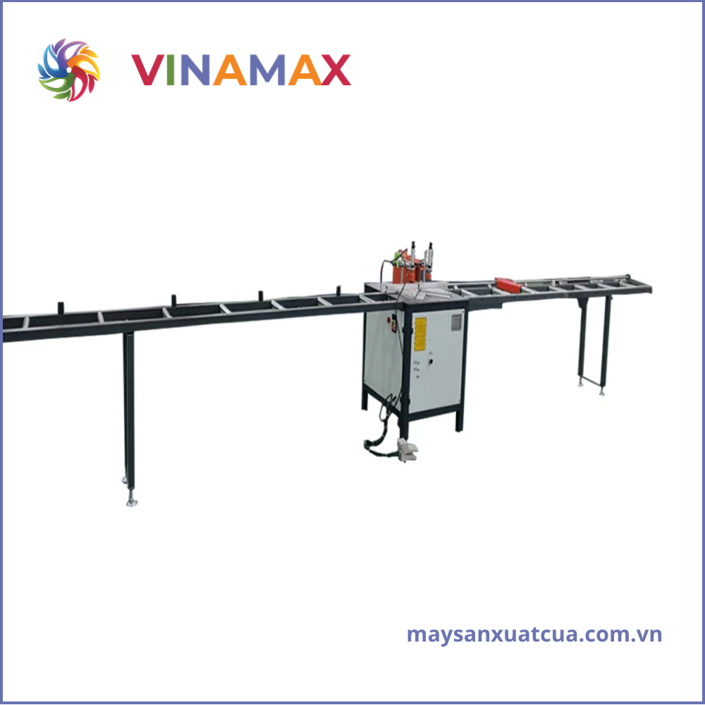 Máy cắt nhôm nội thất HT-P5000