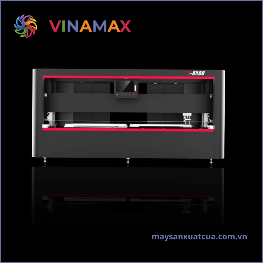 Máy chà nhám đai CNC DM-03
