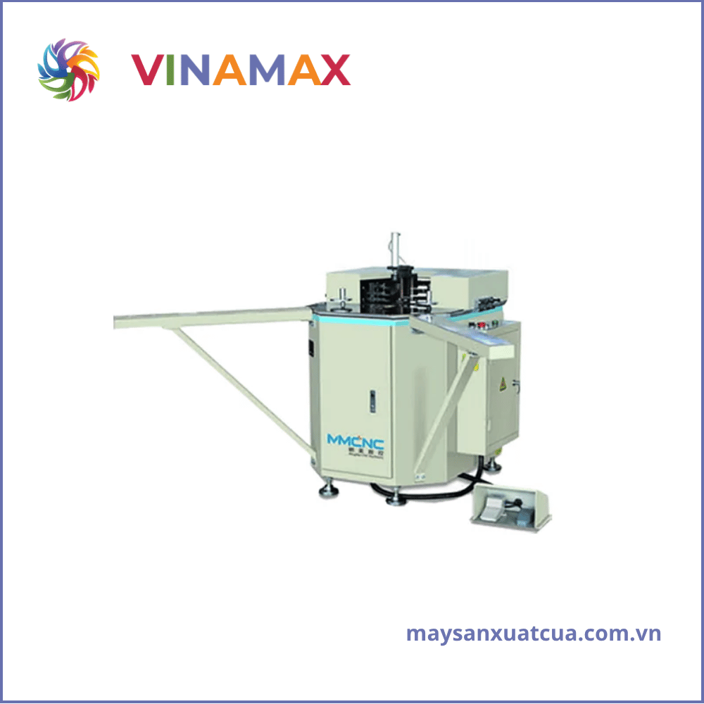 Máy ép góc LMB-120B