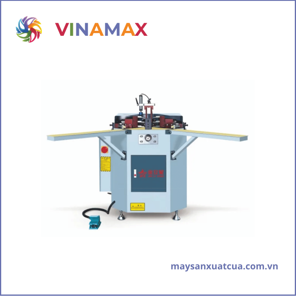 Máy góc thủy lực JLX-6090