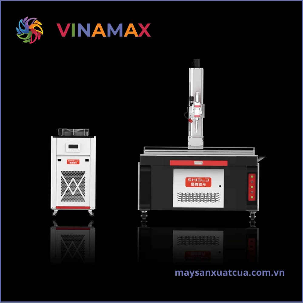 Máy hàn laser đa năng HG-7