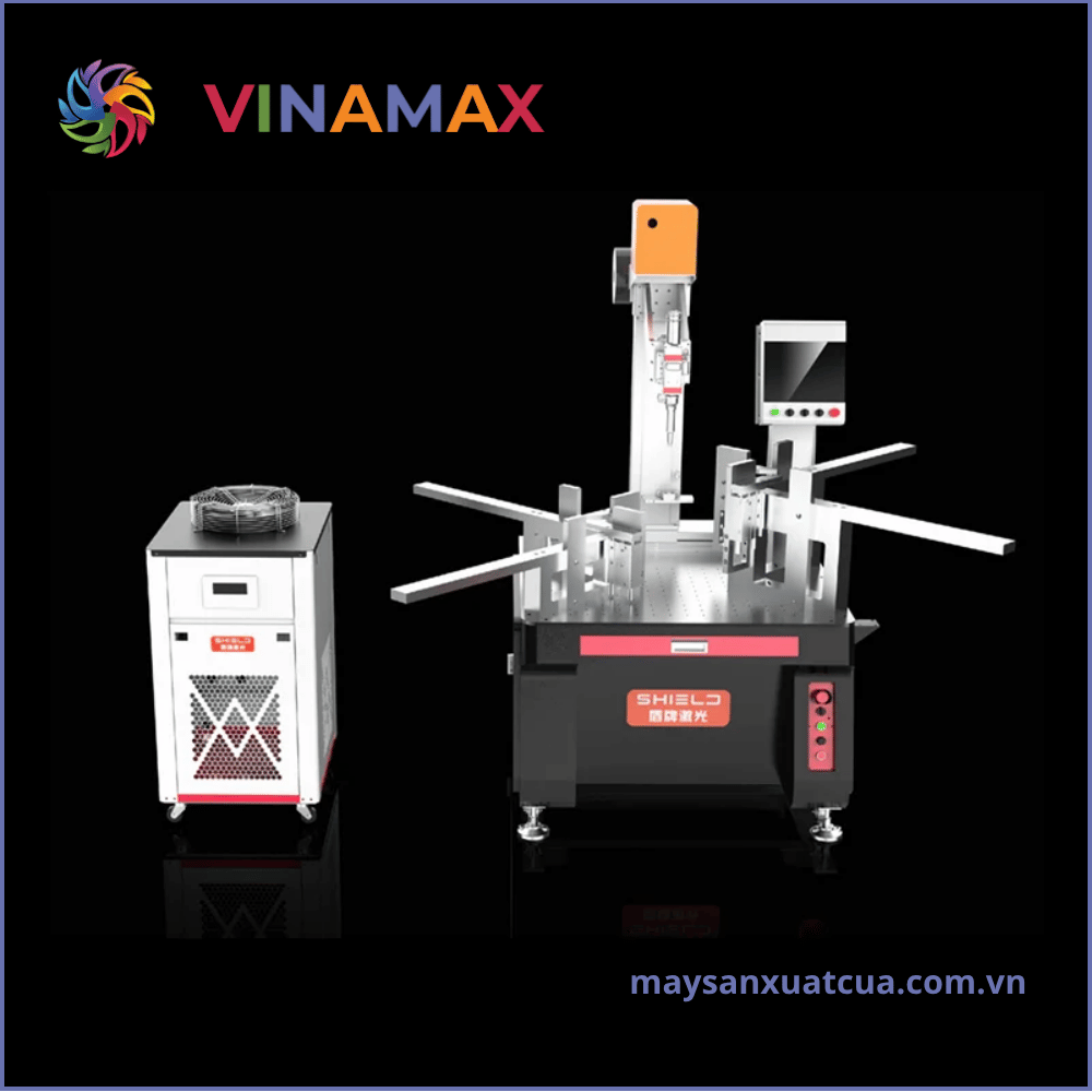 Máy hàn laser HG-5