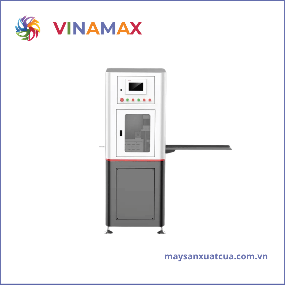 Máy khóa CNC QG-6