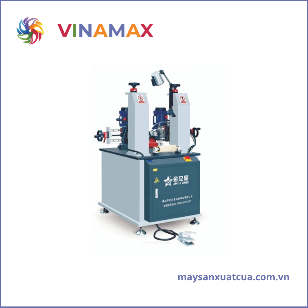 Máy mở và xâu chuỗi JLX-K02E