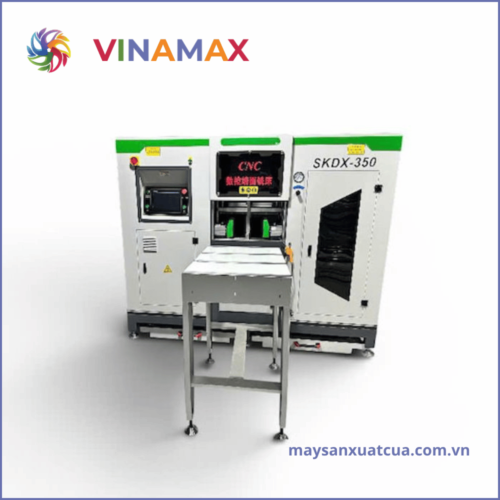 Máy phay CNC 3+2