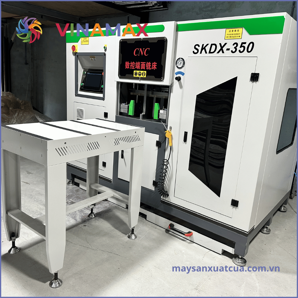 Máy phay CNC 3+2