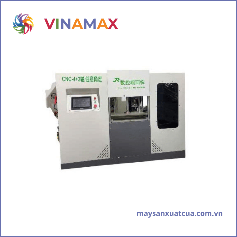 Máy phay CNC 4+2