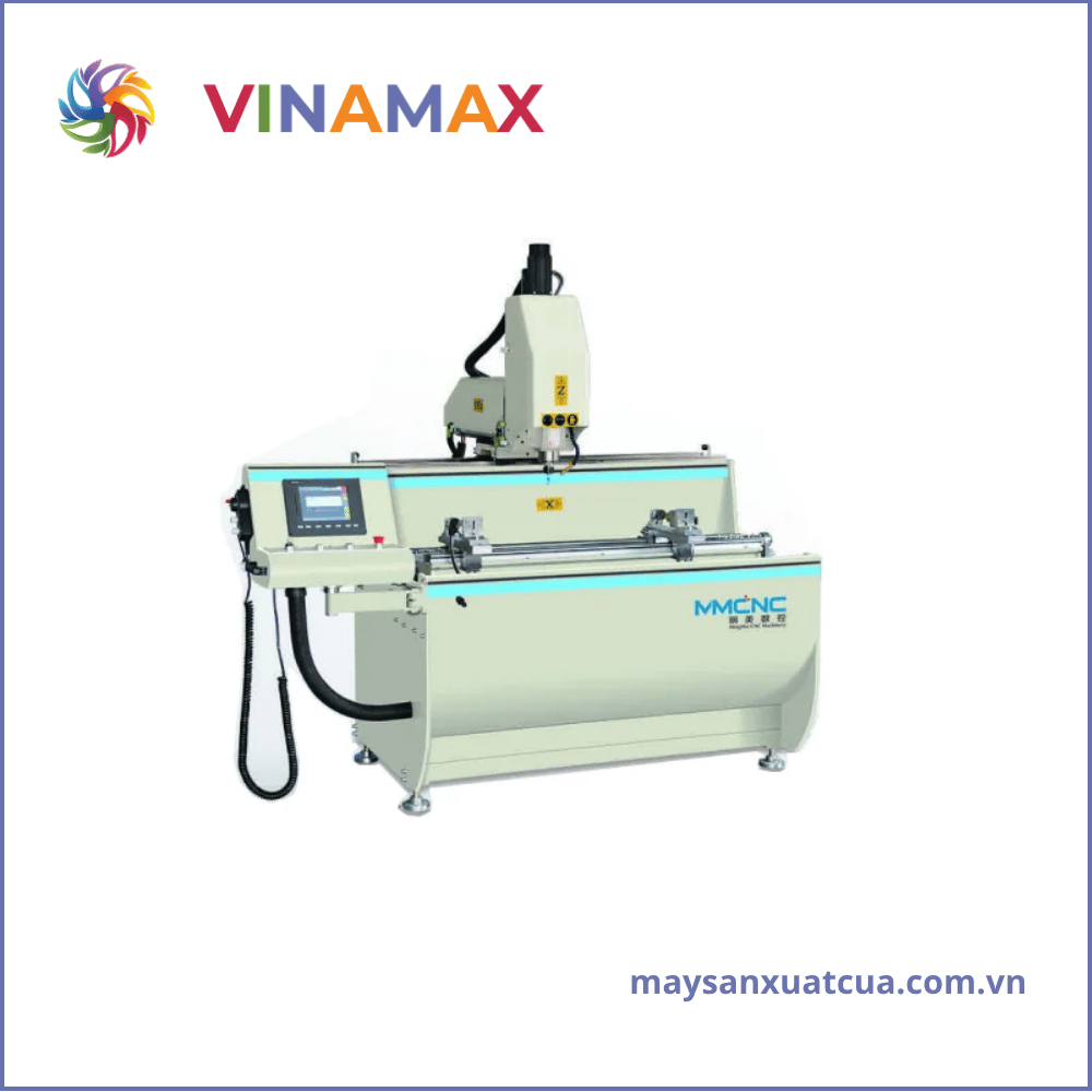 Máy phay CNC định hình SKX-CNC-1200