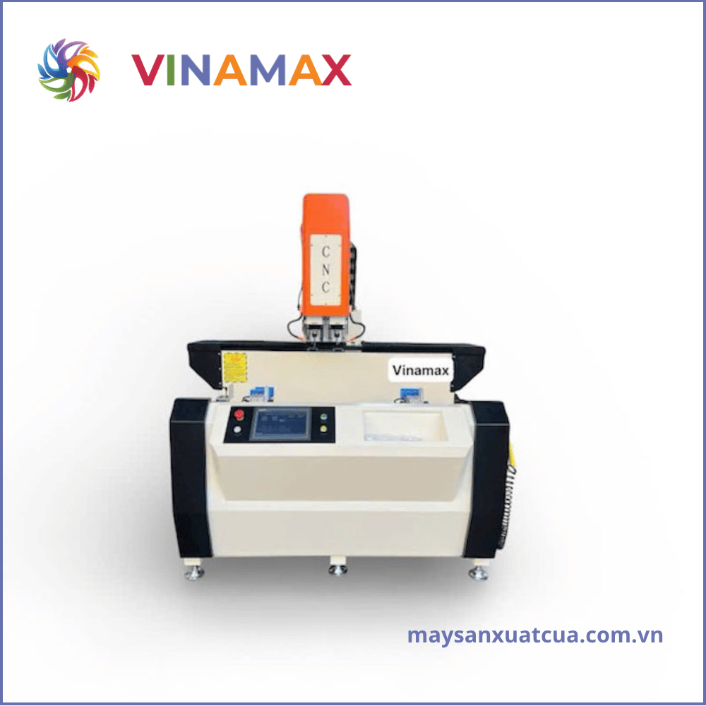 Máy phay khóa CNC 1200