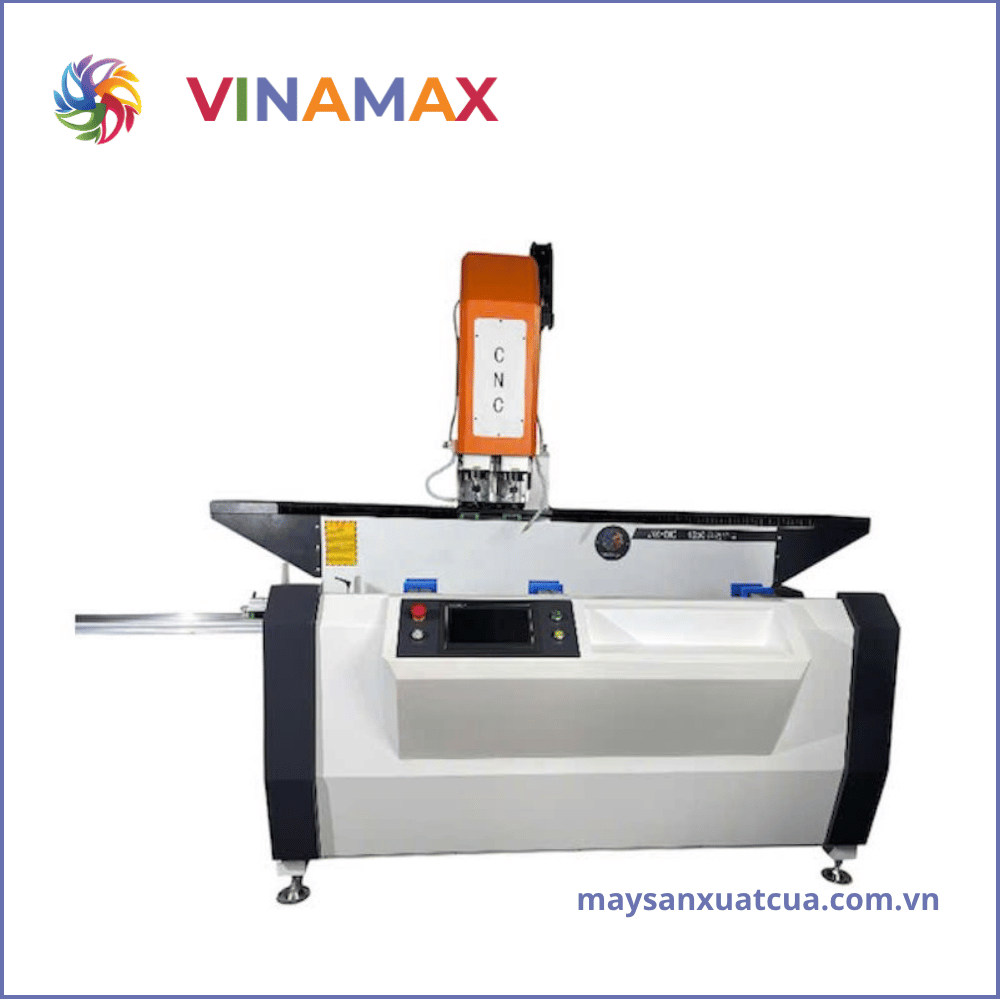 Máy phay khóa CNC 1500