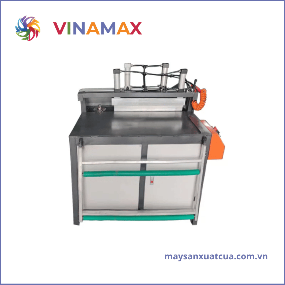 Máy phay ngàm tấm nhôm LNT-700