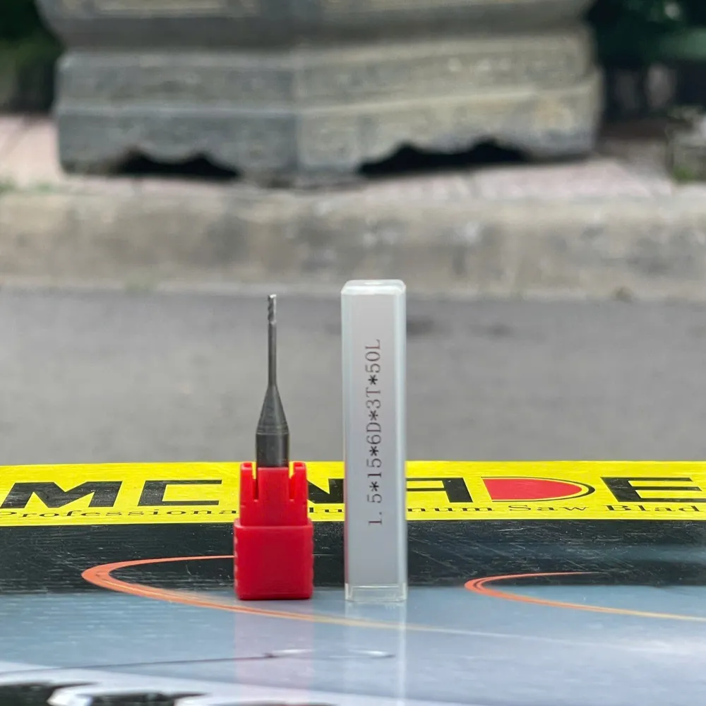 MŨI PHAY NHÔM & GỖ