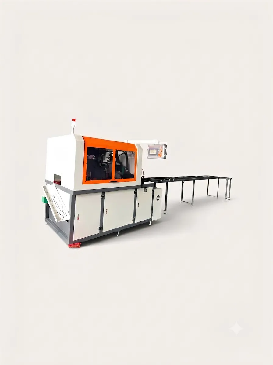 MÁY SẢN XUẤT PHỤ KIỆN SOLAR