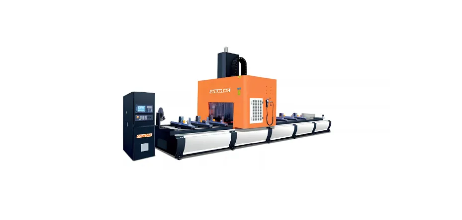 MÁY GIA CÔNG NHÔM VÁCH MẶT DỰNG
